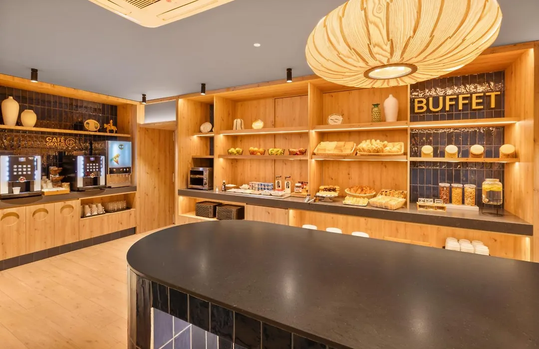 B&B Hotel Braga Lamacaes-1